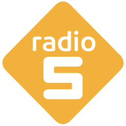 Logo van NPO Radio 5