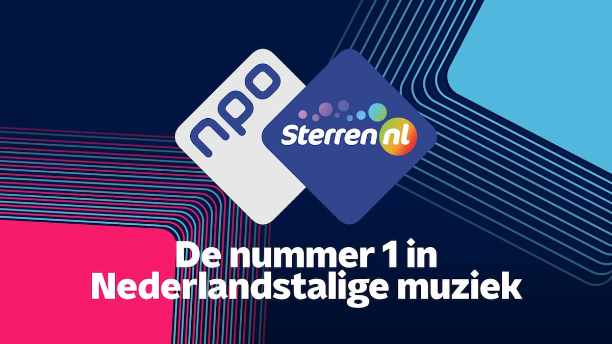 Sterren NL | De nummer 1 in Nederlandstalige muziek